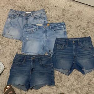 Bundle of shorts